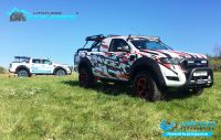 Ford Ranger - Limitless Explorer - Essen Motorshow_3